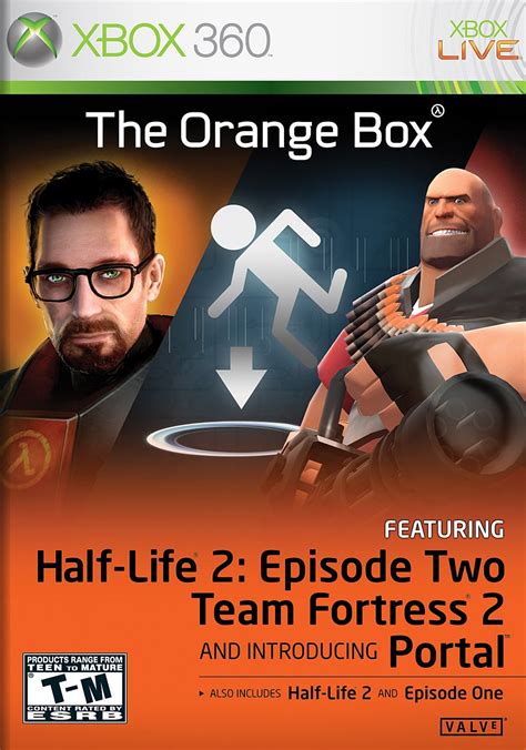 the orange box bundle